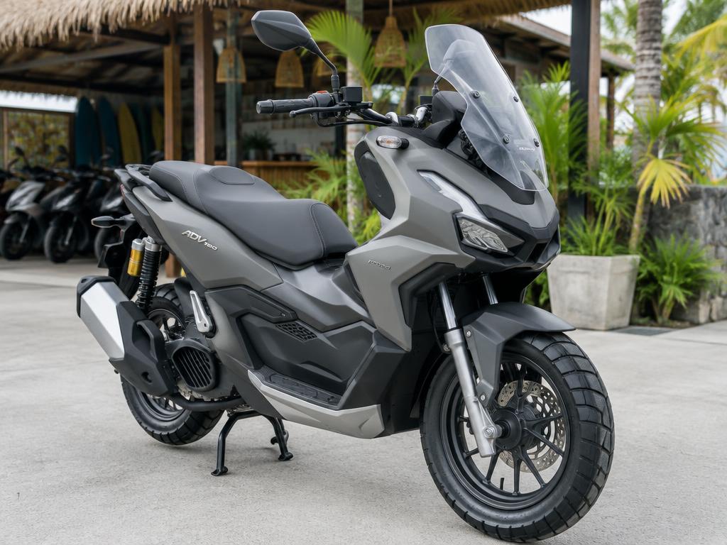 Sewa Honda ADV di Lombok